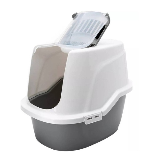 Pawise Baño Cerrado Large