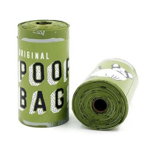 Poopa Bag Bolsa De Desecho Rollo