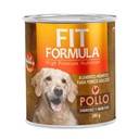 Fit Formula Lata Perro Adulto Pollo 280g