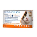 Revolution Plus 0,5 Antiparasitarios para gatos 2.5 a 5kg