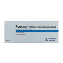 RONAXAN 100MG 10 COMPRIMIDOS