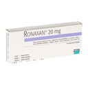 RONAXAN 20MG 20 COMPRIMIDOS