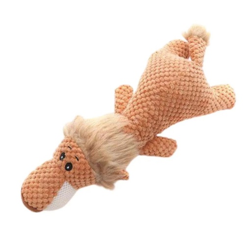 Wonder Dog Peluche Leon