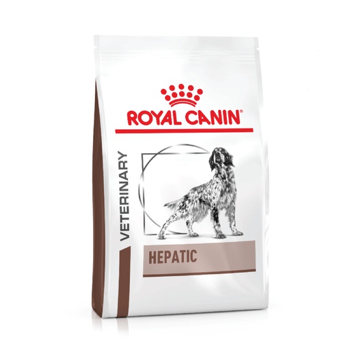 Royal Canin Hepatic Dog 1.5kg