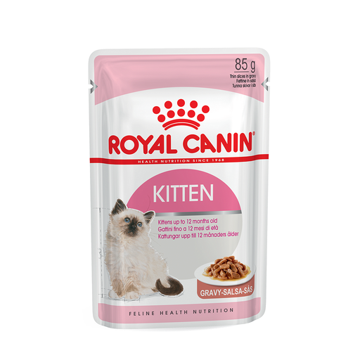 ROYAL CANIN KITTEN POUCH 85G