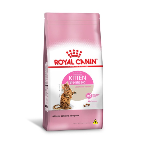 ROYAL CANIN KITTEN STERILISED 1.5kg