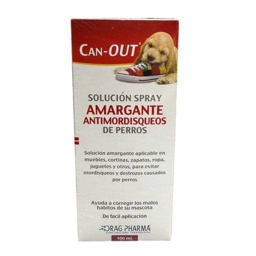 Can Out Spray 100ML