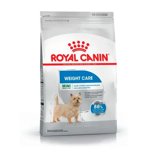 Royal Canin Mini Ligth Weight Care 2.5kg