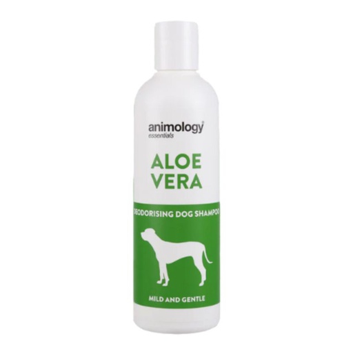 Animology Shampoo y Acondicionador Aloe Vera 250ml