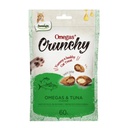 Dentalight Omegas Crunchy Atun Para Gatos 60g