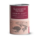 Summit 10 Pate Salmon Perro 400g
