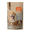 Fit Formula Huesitos con Pollo Snack Perro 100g