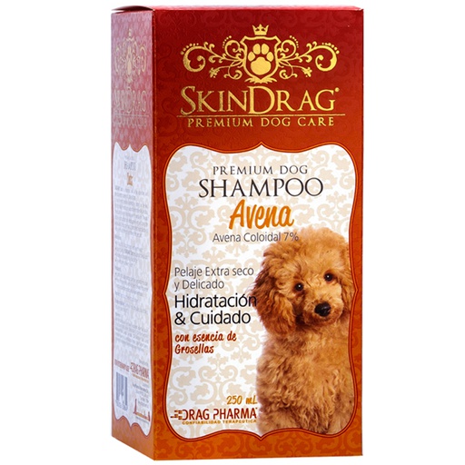 Skindrag Avena Shampoo 250 ml