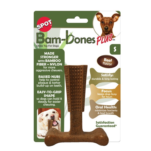 Spot Bam Bone Plus Sabor a Carne Small