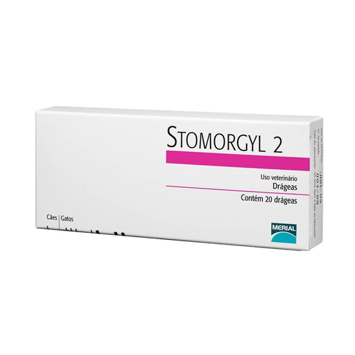 Stomorgyl 2 10comp