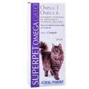 Superpet Omega Gato 125ml