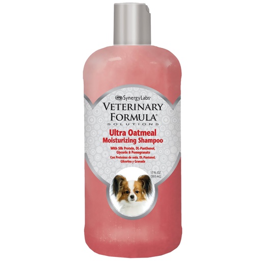 Veterinary Formula Shampoo Ultra Oatmeal 502 ml