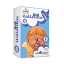 Gerolamo Galletas Huesito Cachorro Sabor a Leche 460g