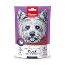 Wanpy Duck Jerky Strips DOG Snack Tiritas de Pechuga de Pato Dog 100g