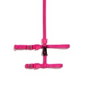 Zeecat Pink Led Arnes Set Cat