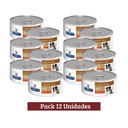 Pack Hills Urgent Care A/D Chiken x 12u 156g