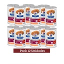 Pack Hills Digestive Care I/D Dog Lata X 12u 370g