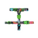 Zeedog Manifiesto H-Harness Small