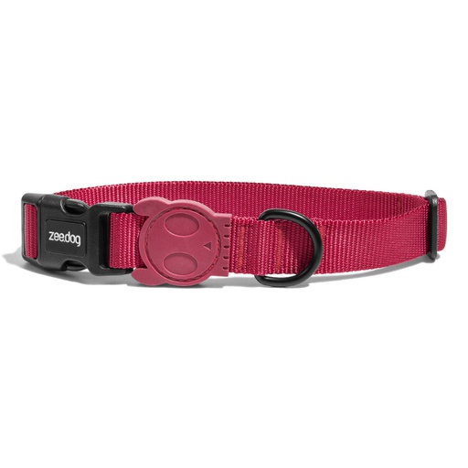 Zeedog Bordeau Collar  Medium