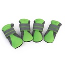 Zapatos Para Perros Wonder Dog S Verde