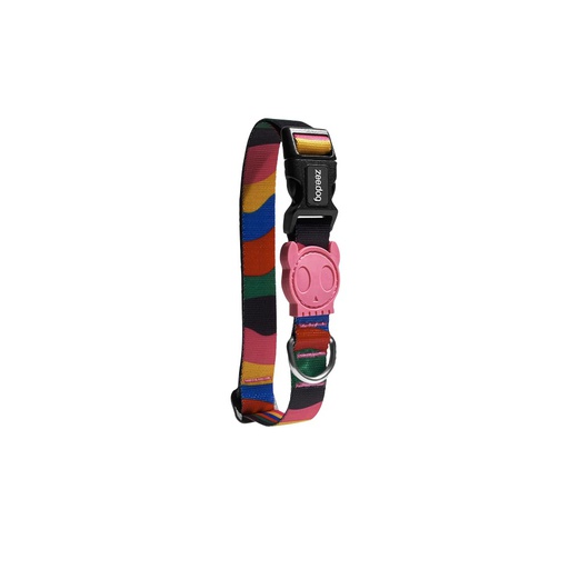 Zeedog Collar Chroma Medium