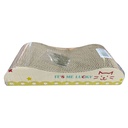 Rascador Estilo Sofa Crema