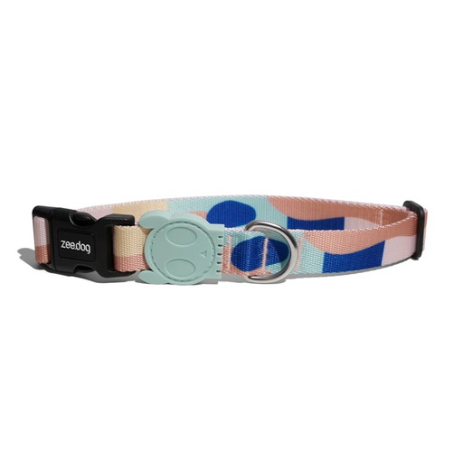 Zeedog Collar Columbia Medium