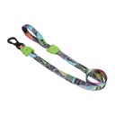 Zeedog Manifiesto Leash Correa Large