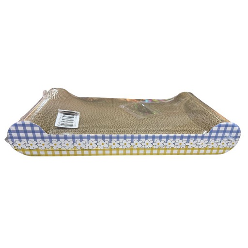 Rascador Estilo Cama Diseño