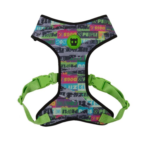 Zeedog H Harness Bart Simpson XS