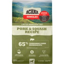 Acana Singles Pork & Squash Dog 5.9kg