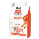 Brit Care Indoor Anti Stress Adult Cat Pollo Fresco 7kg