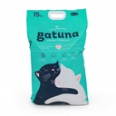 Gatuna Arena Aglutinante Aroma Lavanda 4kg