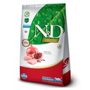 N&D Gato Adulto Castrado Pollo y Granada 7.5kg