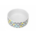 Brnx Bwl Plato Ceramica Boho Celeste Talla M