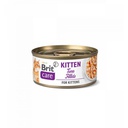 Brit Care Kitten Filete De Atun Lata 70g