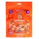 SuniBonies Snack Para Perro Skin & Coat 192g