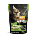 Fit Formula Snack Galleta Gato Sabor Salmon 100g