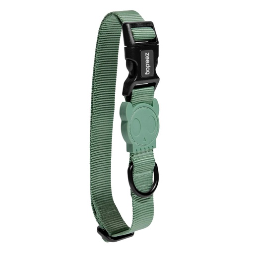 Zeedog Army Green Collar Dog Small