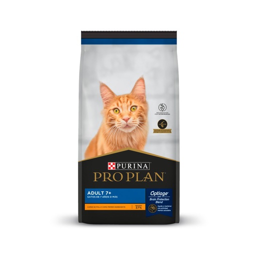 Pro Plan Adult Cat Senior 7+ 3kg