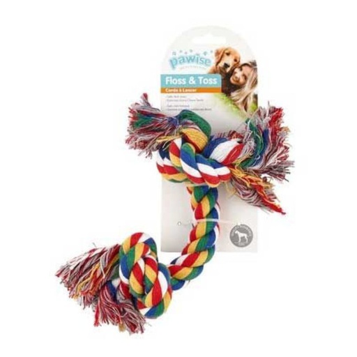 Pawise Cuerda Colores 23cm