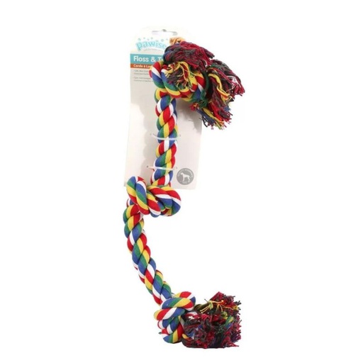 Pawise Cuerda Colores 33 CM