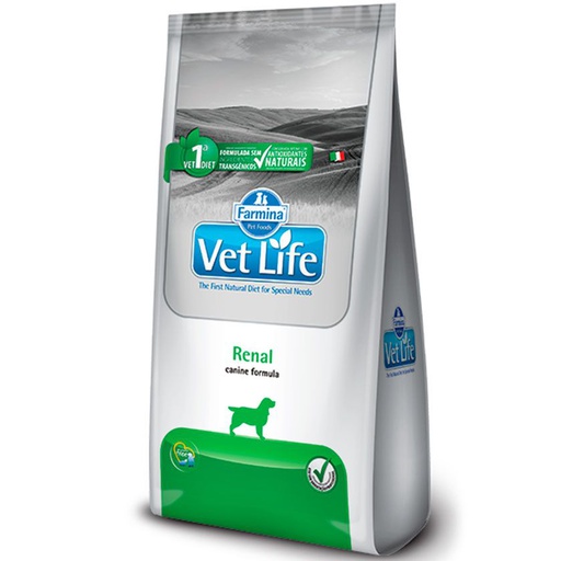 Vet Life Dog Obesitiy Diabetic 2kg
