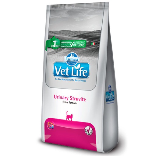 Vet Life Felino Urinary Struvite 2kg