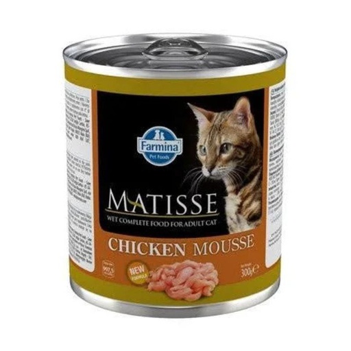 Matisse Mousse De Pollo Enlatado 300g
